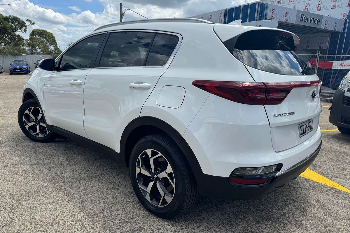 2020 Kia Sportage S QL