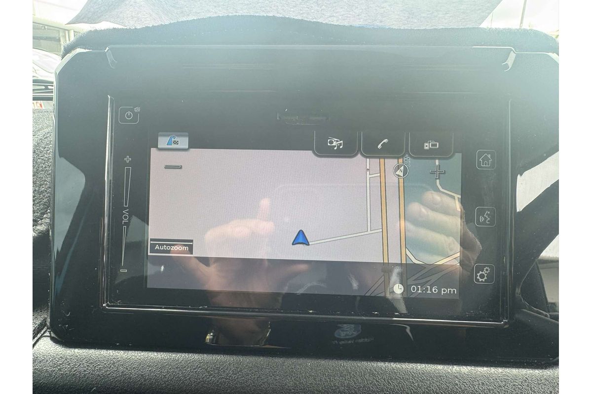 2021 Suzuki Jimny GLX GJ
