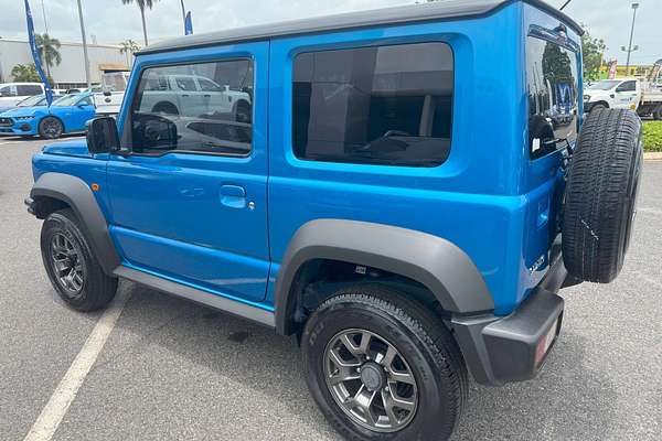2021 Suzuki Jimny GLX GJ