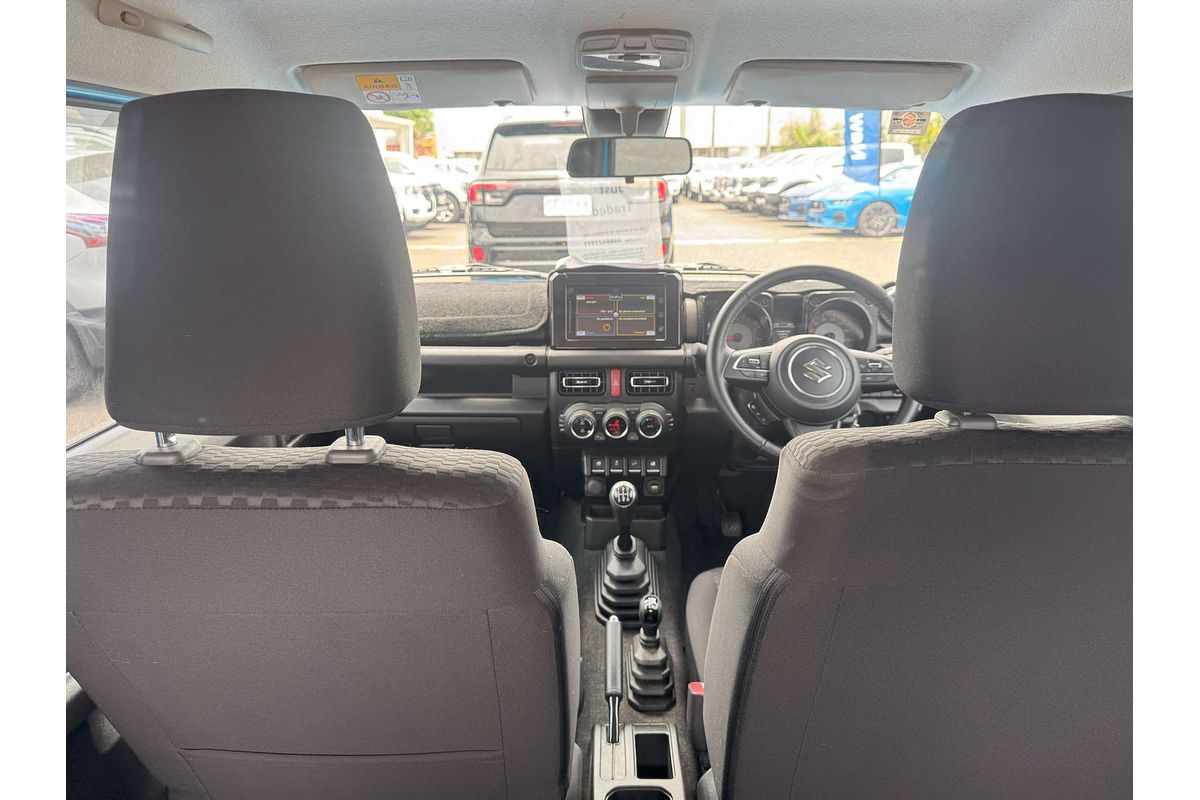 2021 Suzuki Jimny GLX GJ