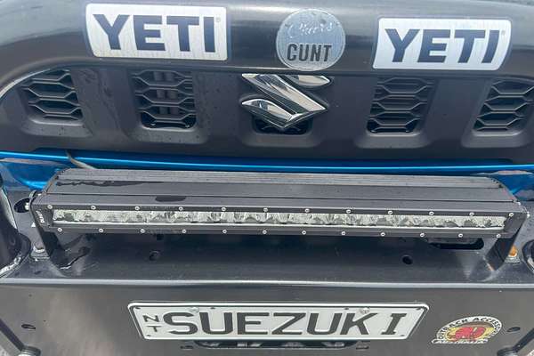 2021 Suzuki Jimny GLX GJ