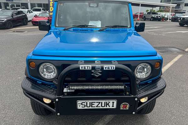 2021 Suzuki Jimny GLX GJ