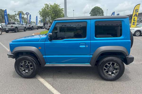 2021 Suzuki Jimny GLX GJ