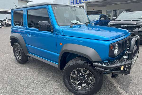 2021 Suzuki Jimny GLX GJ