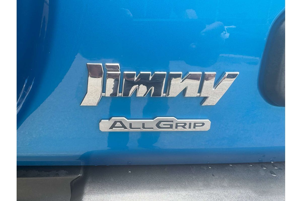2021 Suzuki Jimny GLX GJ