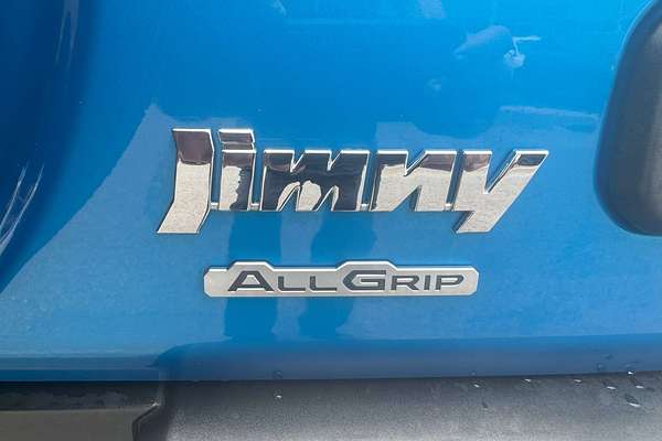 2021 Suzuki Jimny GLX GJ