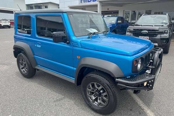 2021 Suzuki Jimny GLX GJ