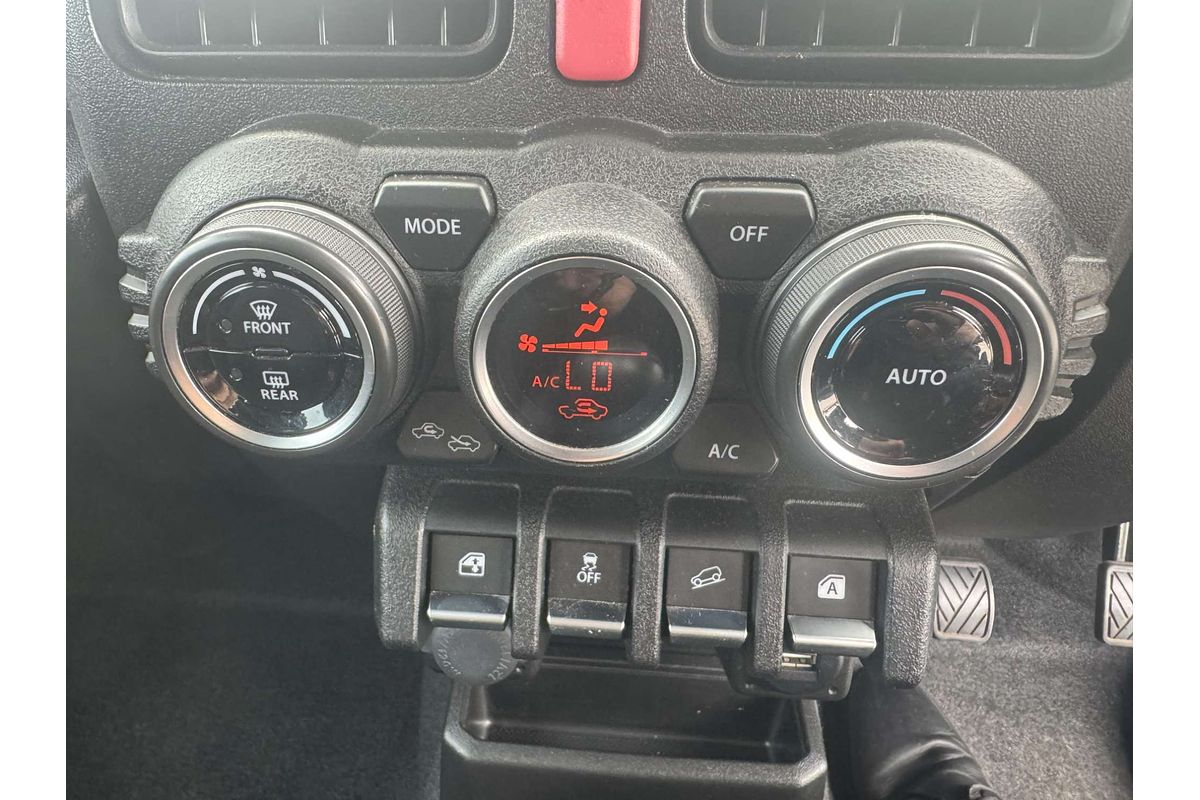2021 Suzuki Jimny GLX GJ