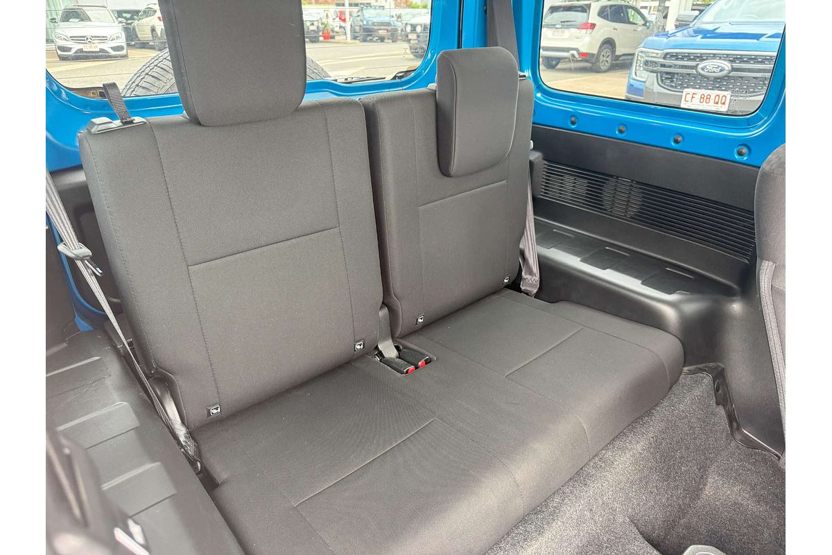 2021 Suzuki Jimny GLX GJ