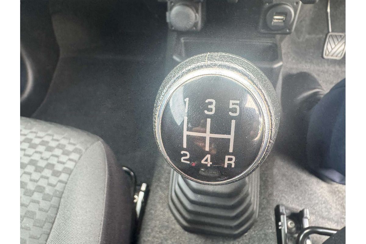2021 Suzuki Jimny GLX GJ