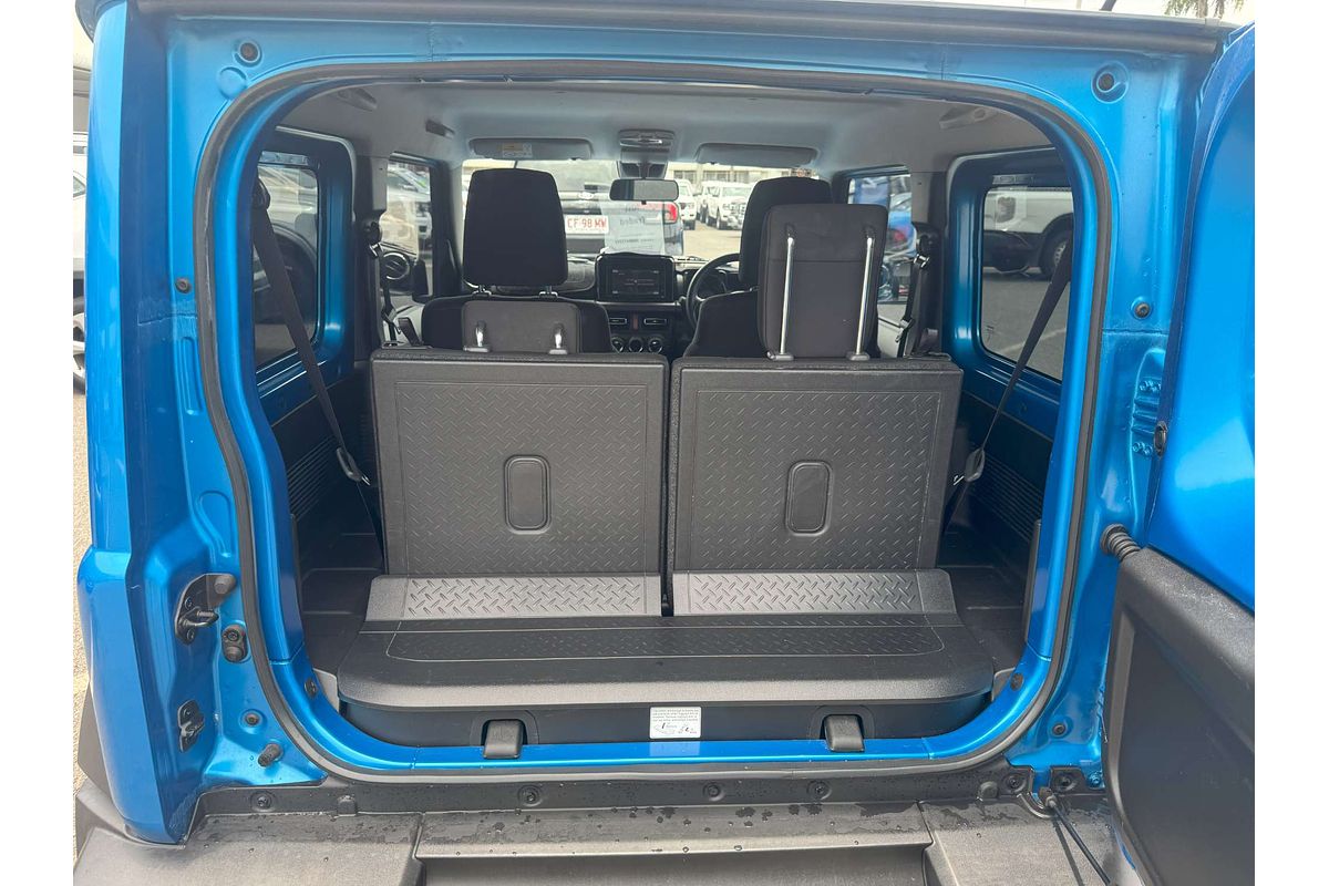 2021 Suzuki Jimny GLX GJ