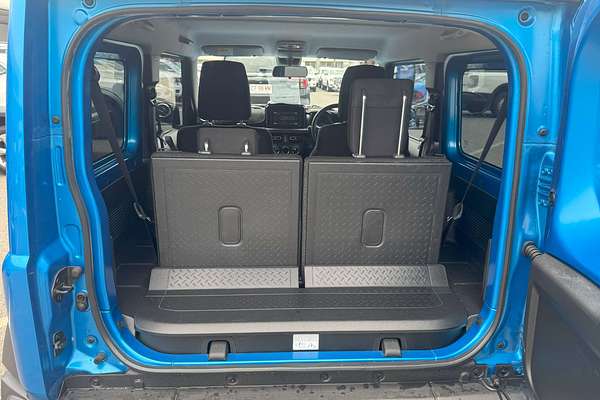 2021 Suzuki Jimny GLX GJ