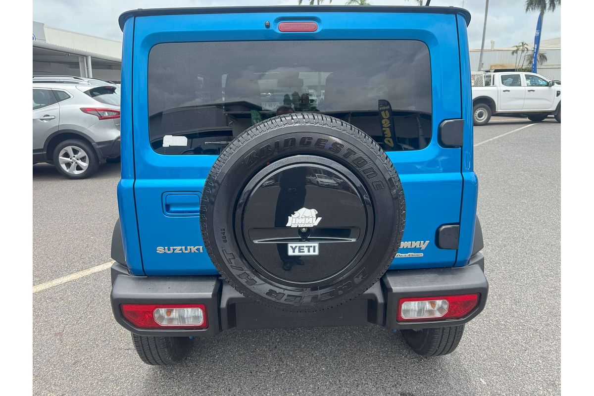 2021 Suzuki Jimny GLX GJ