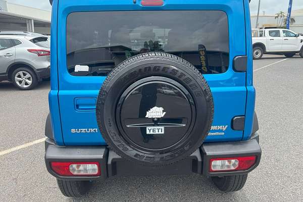2021 Suzuki Jimny GLX GJ