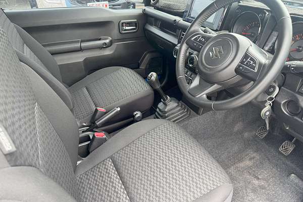 2021 Suzuki Jimny GLX GJ