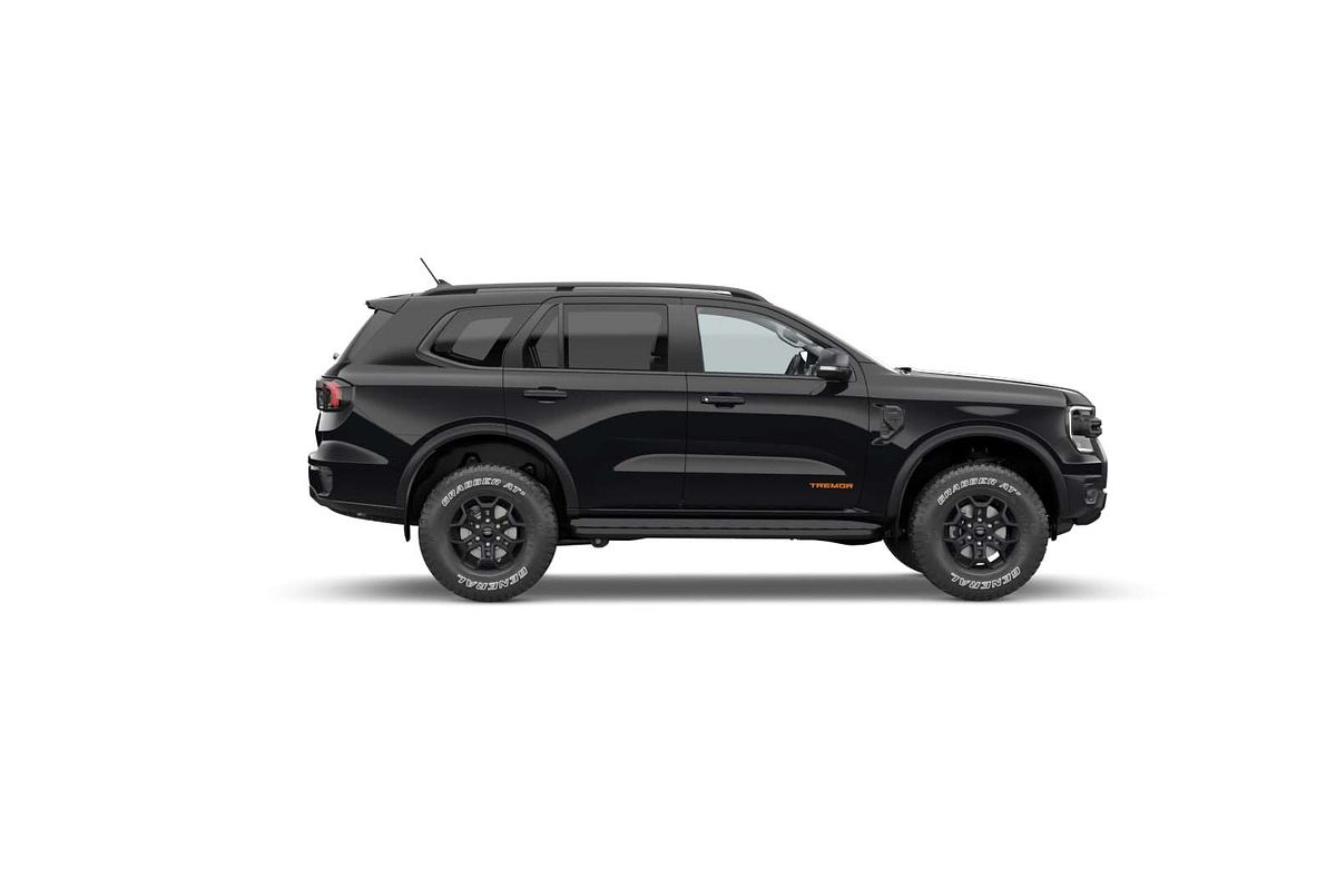 2025 Ford Everest Tremor