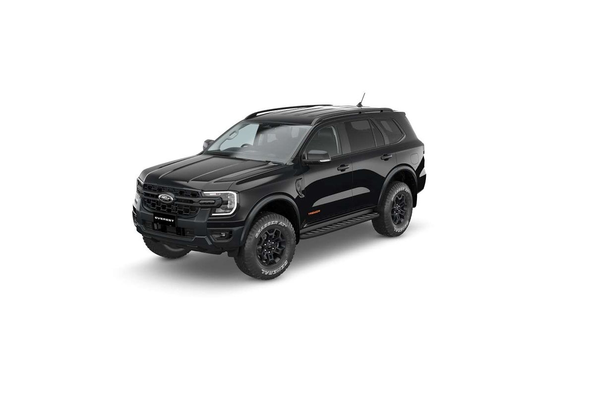 2025 Ford Everest Tremor