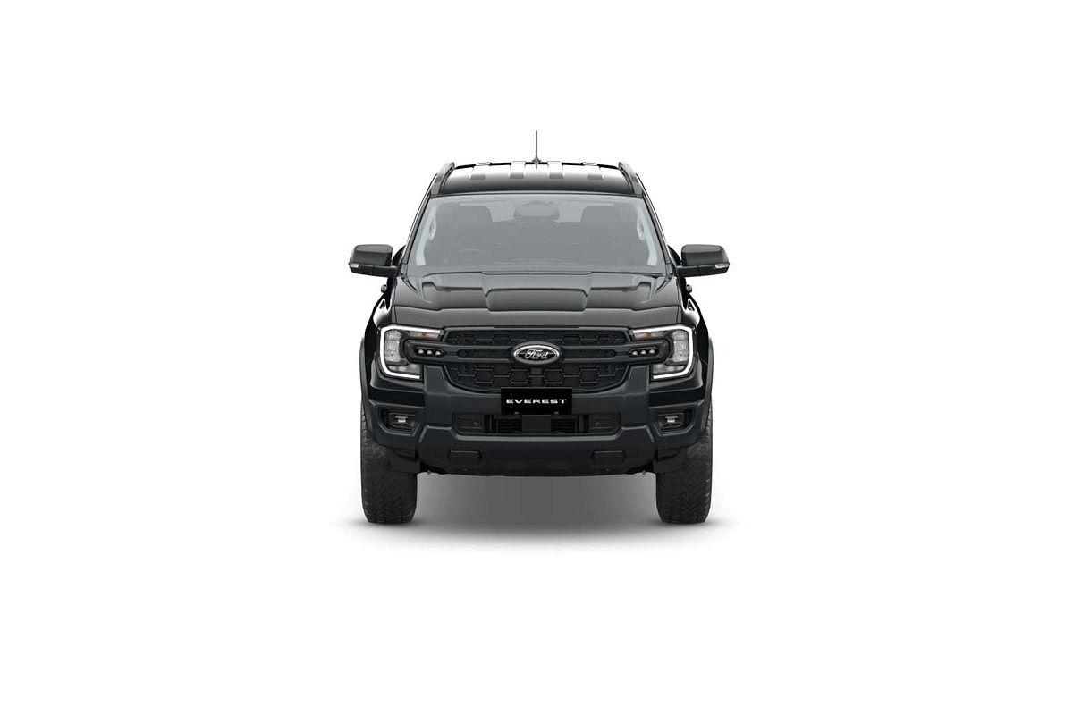 2025 Ford Everest Tremor