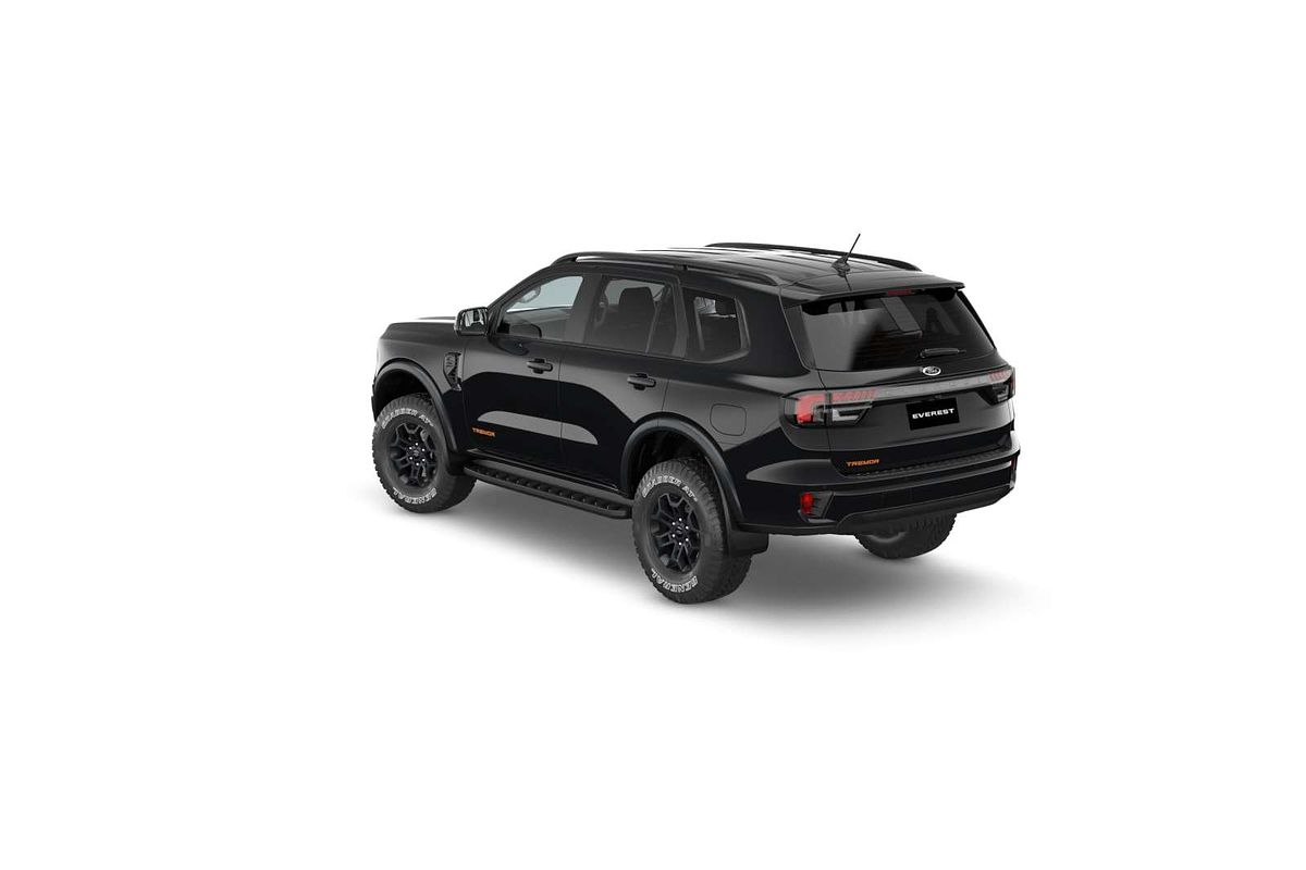 2025 Ford Everest Tremor