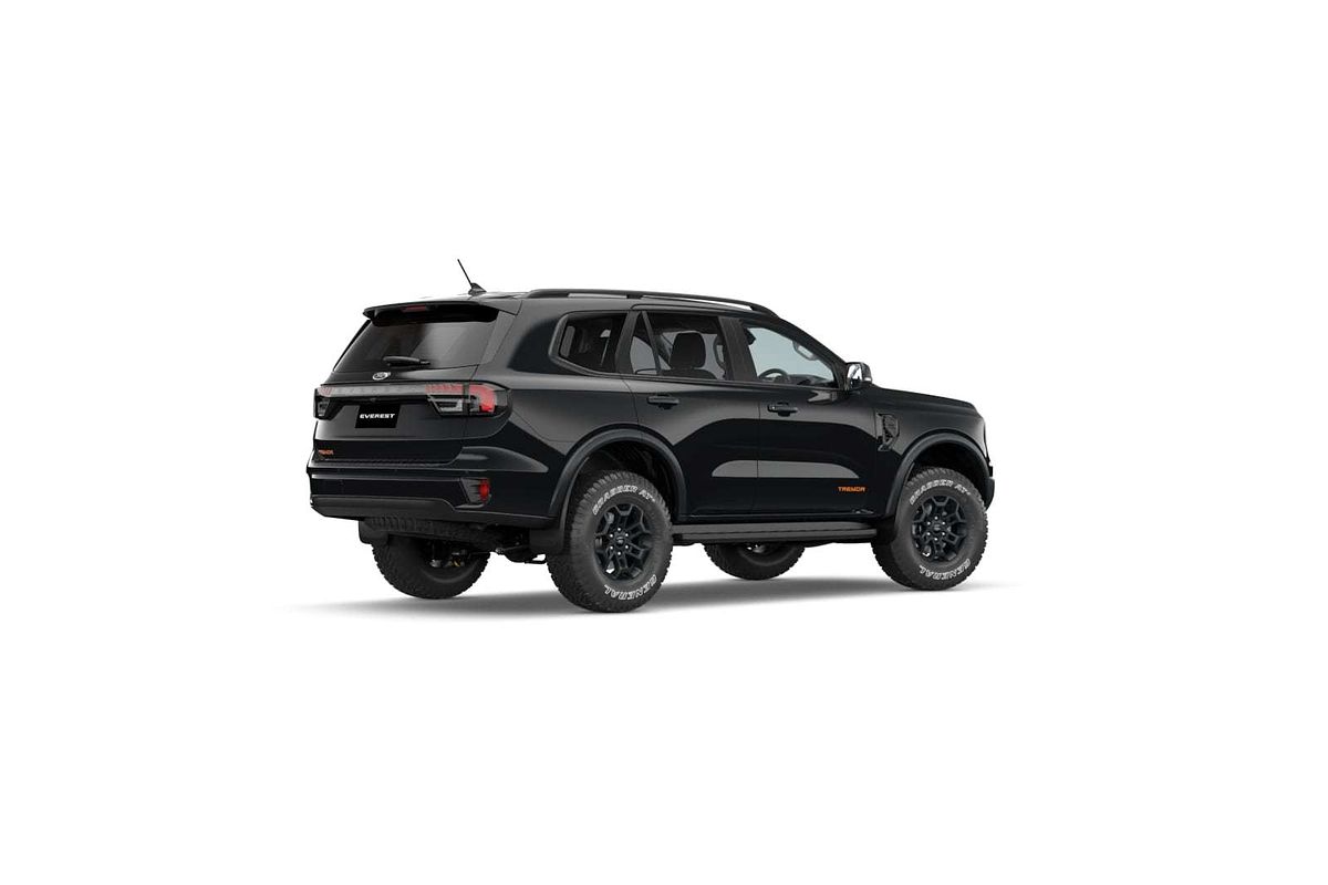 2025 Ford Everest Tremor