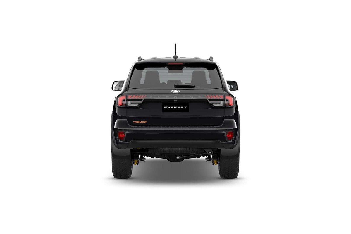 2025 Ford Everest Tremor