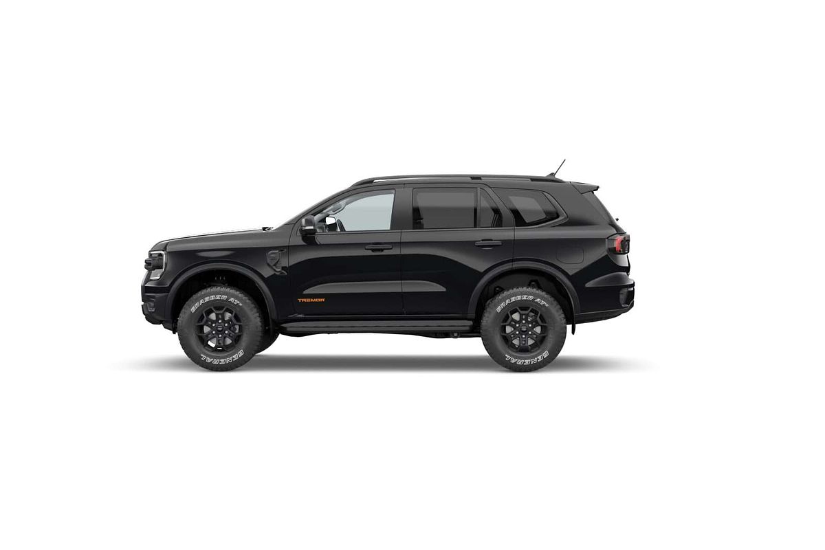 2025 Ford Everest Tremor