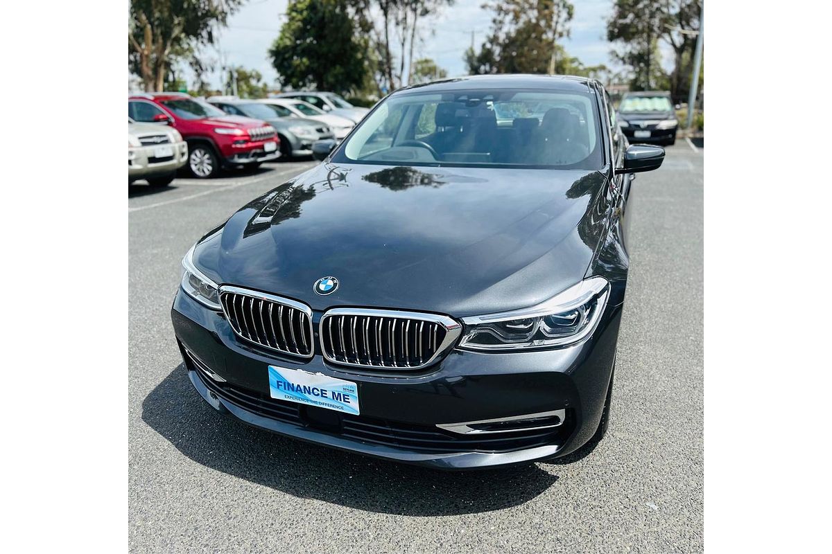 2020 BMW 6 Series 620d Luxury Line G32