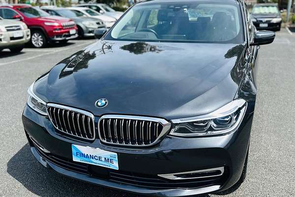 2020 BMW 6 Series 620d Luxury Line G32