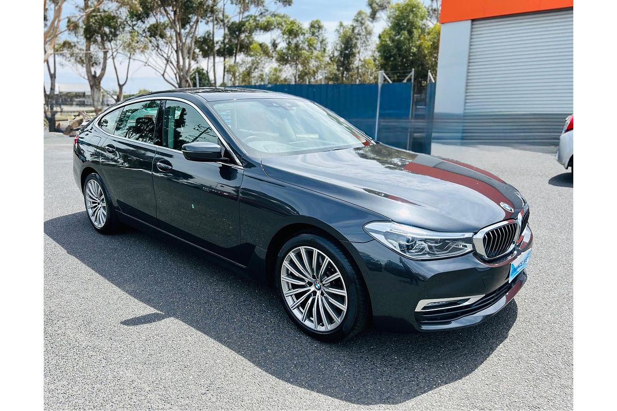 2020 BMW 6 Series 620d Luxury Line G32