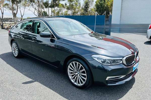 2020 BMW 6 Series 620d Luxury Line G32