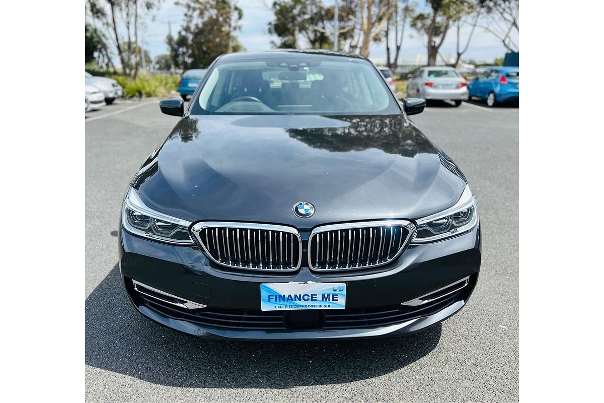 2020 BMW 6 Series 620d Luxury Line G32