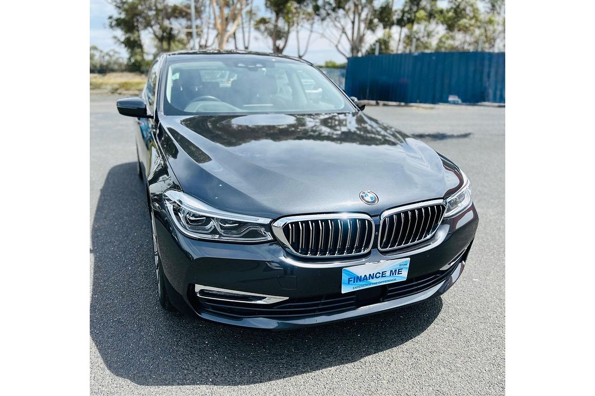 2020 BMW 6 Series 620d Luxury Line G32