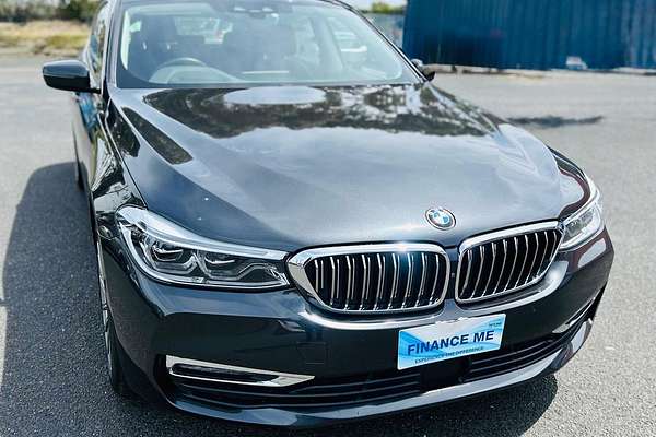 2020 BMW 6 Series 620d Luxury Line G32