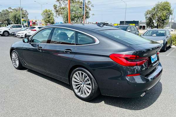 2020 BMW 6 Series 620d Luxury Line G32