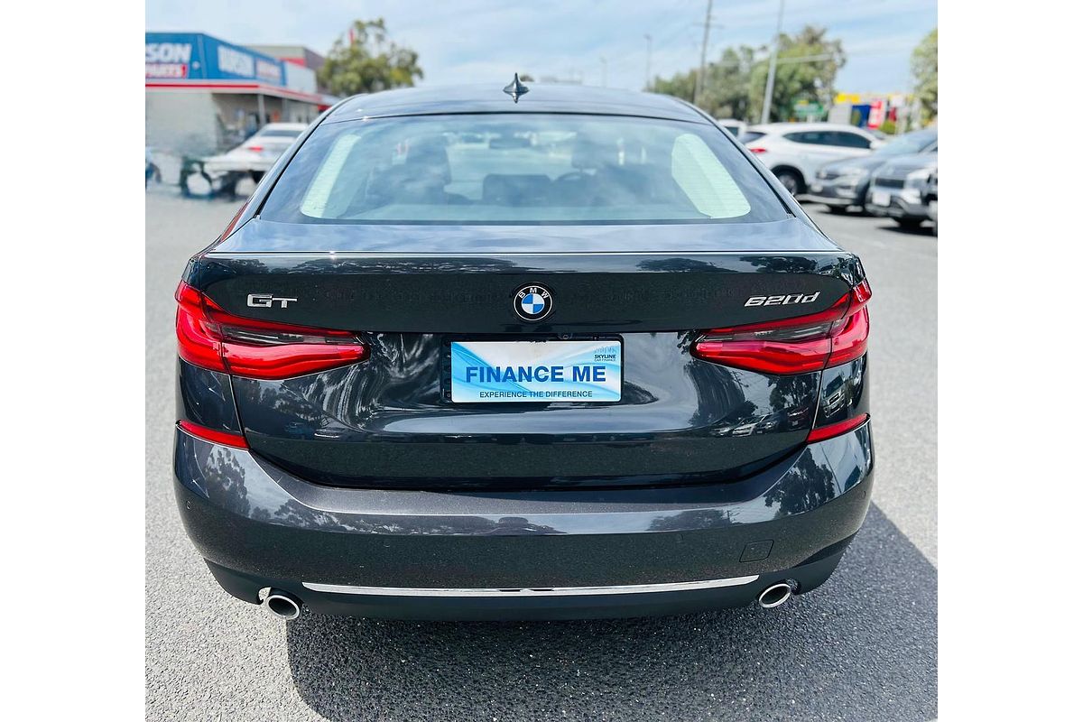 2020 BMW 6 Series 620d Luxury Line G32