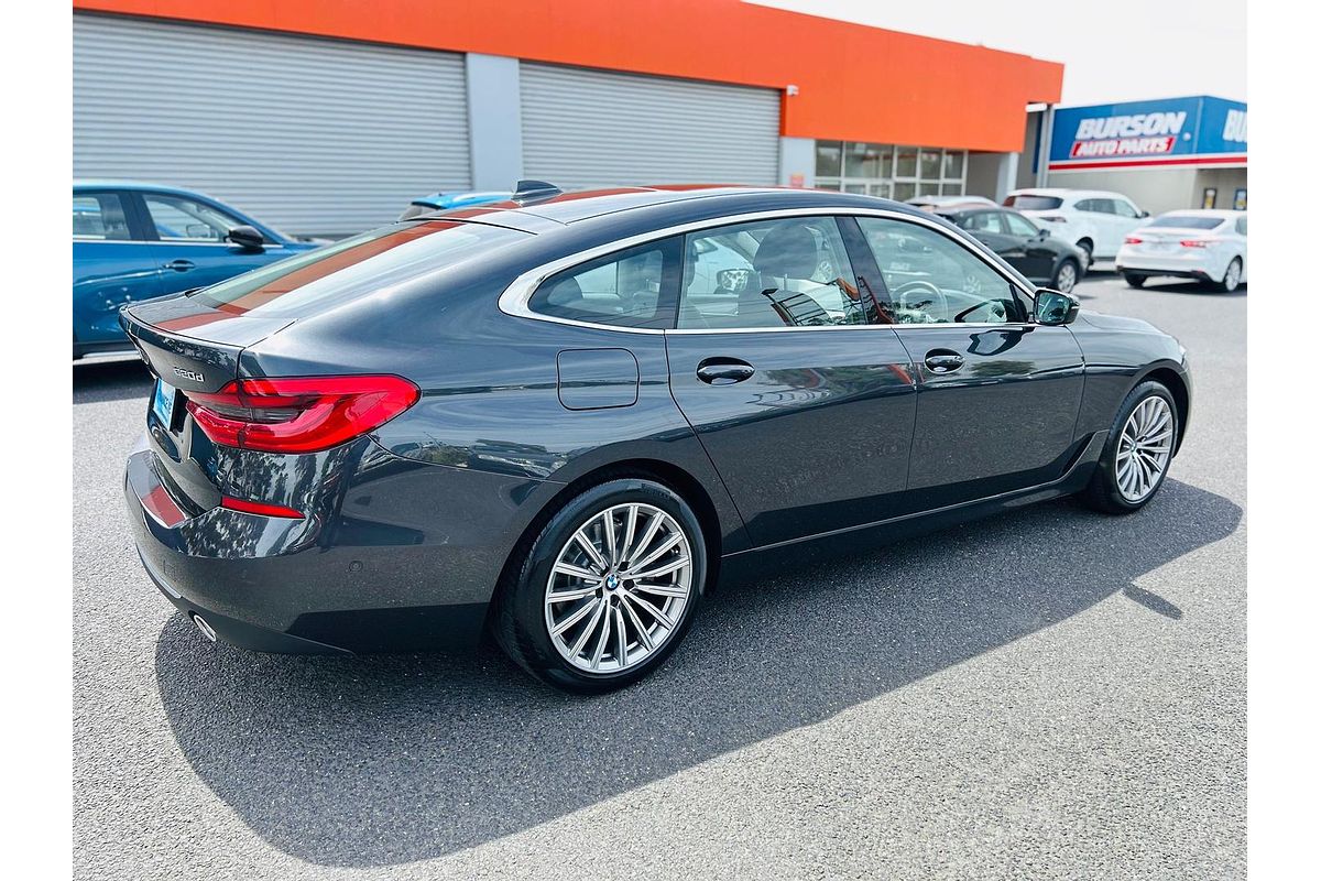 2020 BMW 6 Series 620d Luxury Line G32