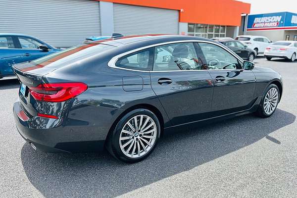 2020 BMW 6 Series 620d Luxury Line G32