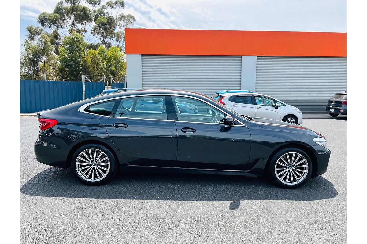 2020 BMW 6 Series 620d Luxury Line G32