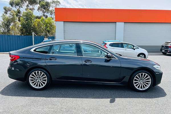 2020 BMW 6 Series 620d Luxury Line G32
