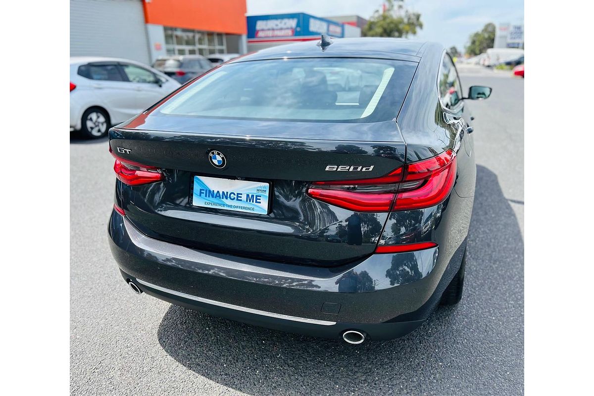 2020 BMW 6 Series 620d Luxury Line G32