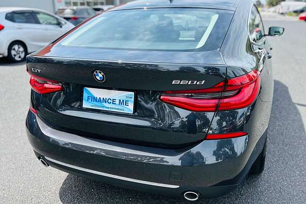 2020 BMW 6 Series 620d Luxury Line G32
