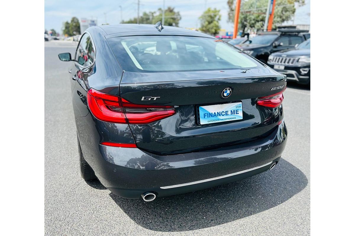2020 BMW 6 Series 620d Luxury Line G32
