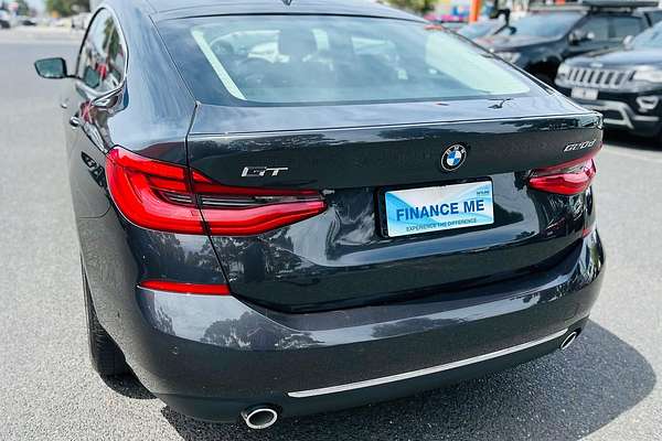 2020 BMW 6 Series 620d Luxury Line G32
