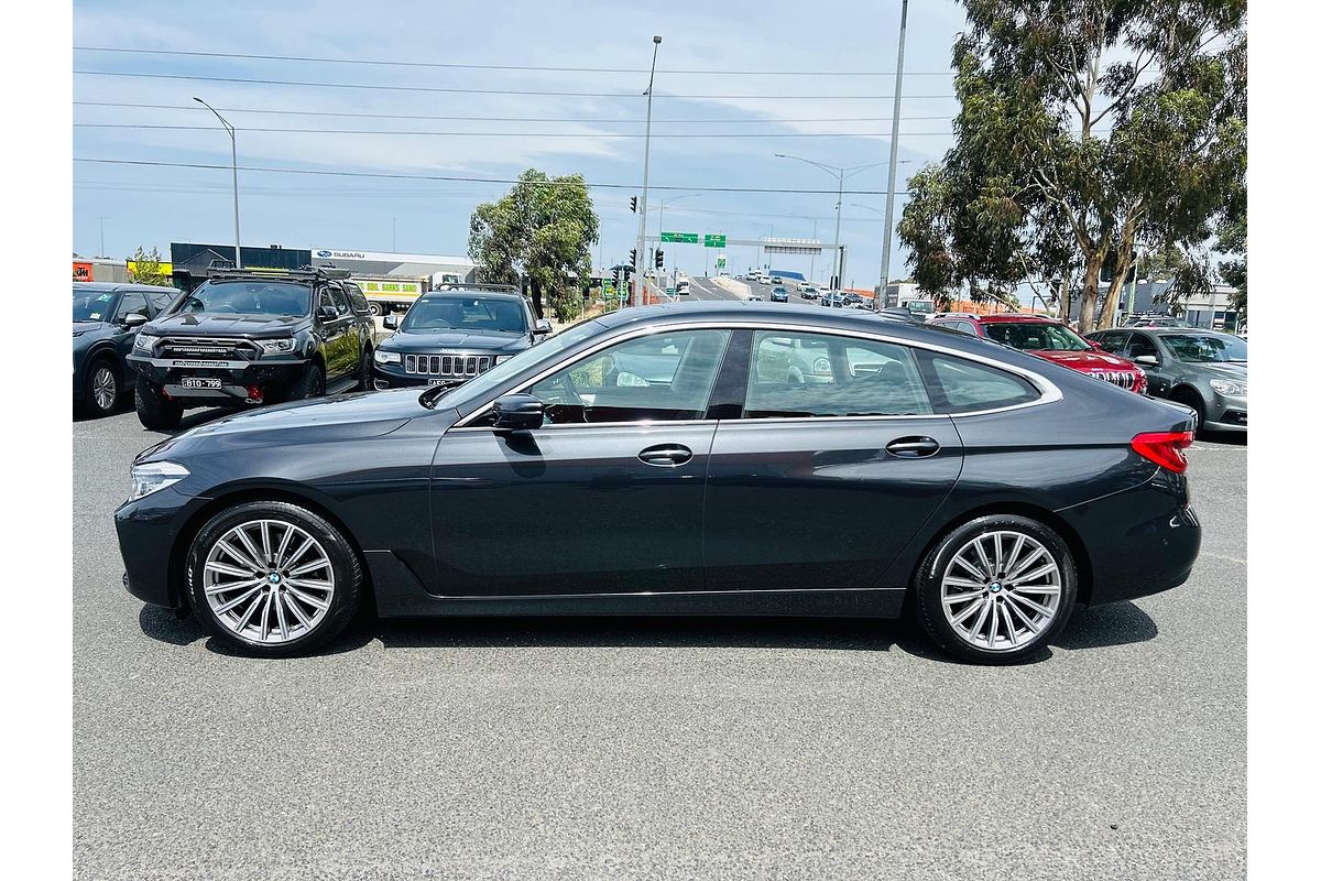 2020 BMW 6 Series 620d Luxury Line G32