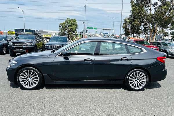 2020 BMW 6 Series 620d Luxury Line G32