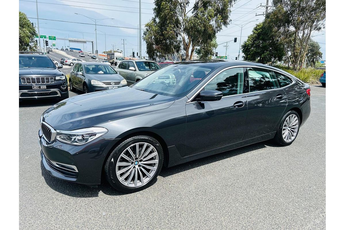 2020 BMW 6 Series 620d Luxury Line G32