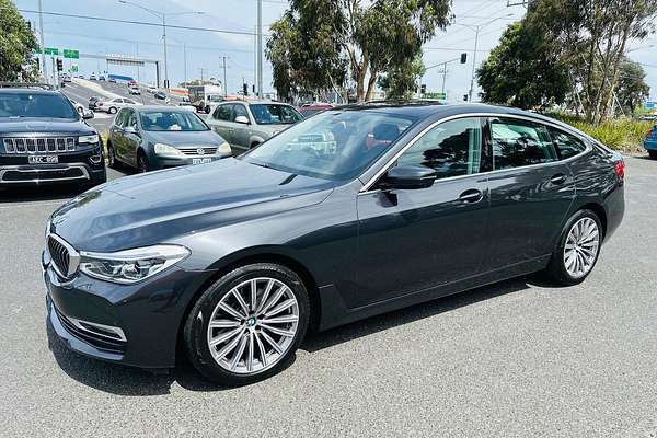 2020 BMW 6 Series 620d Luxury Line G32