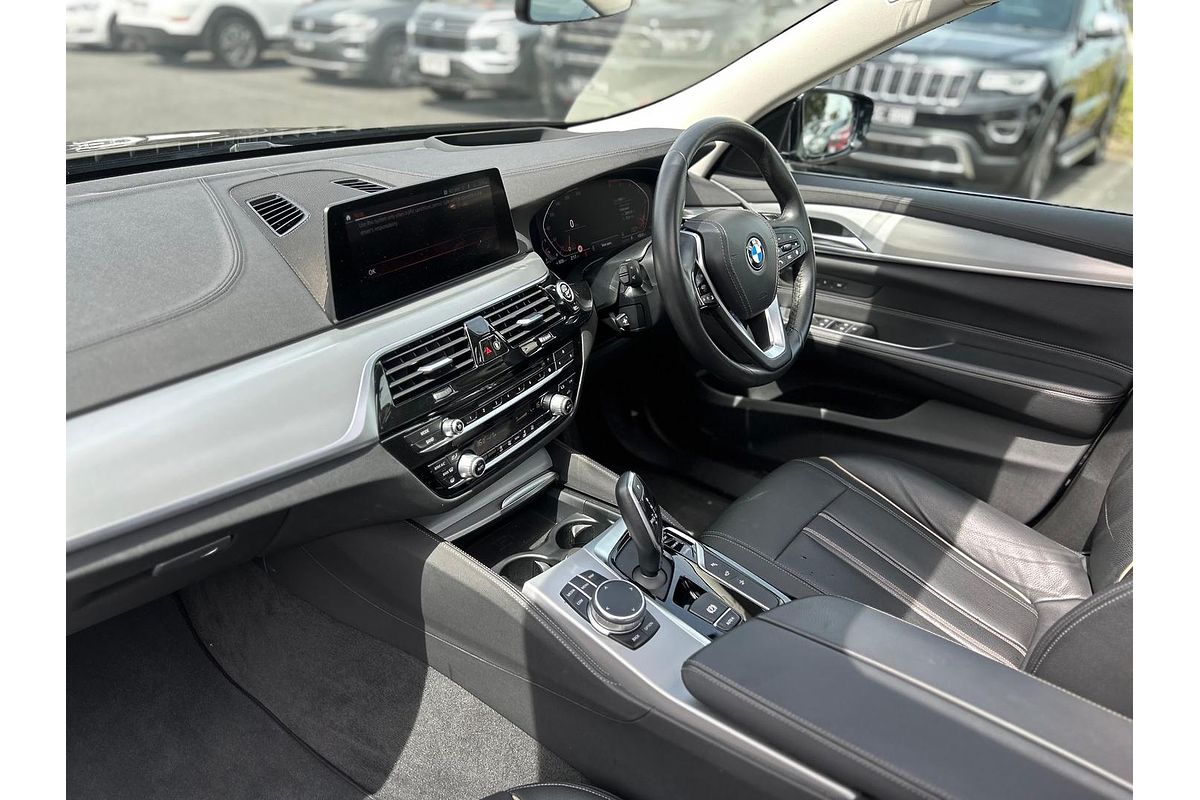 2020 BMW 6 Series 620d Luxury Line G32