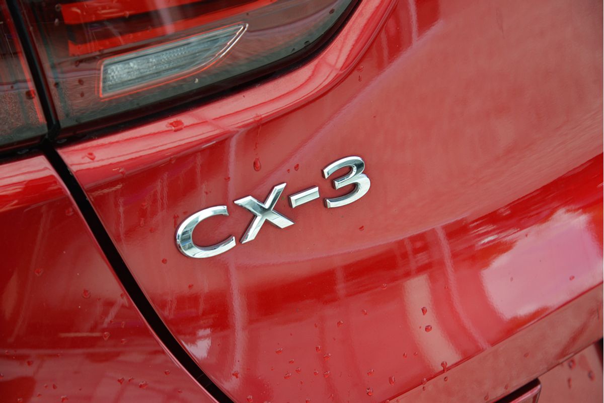 2023 Mazda CX-3 G20 Evolve DK