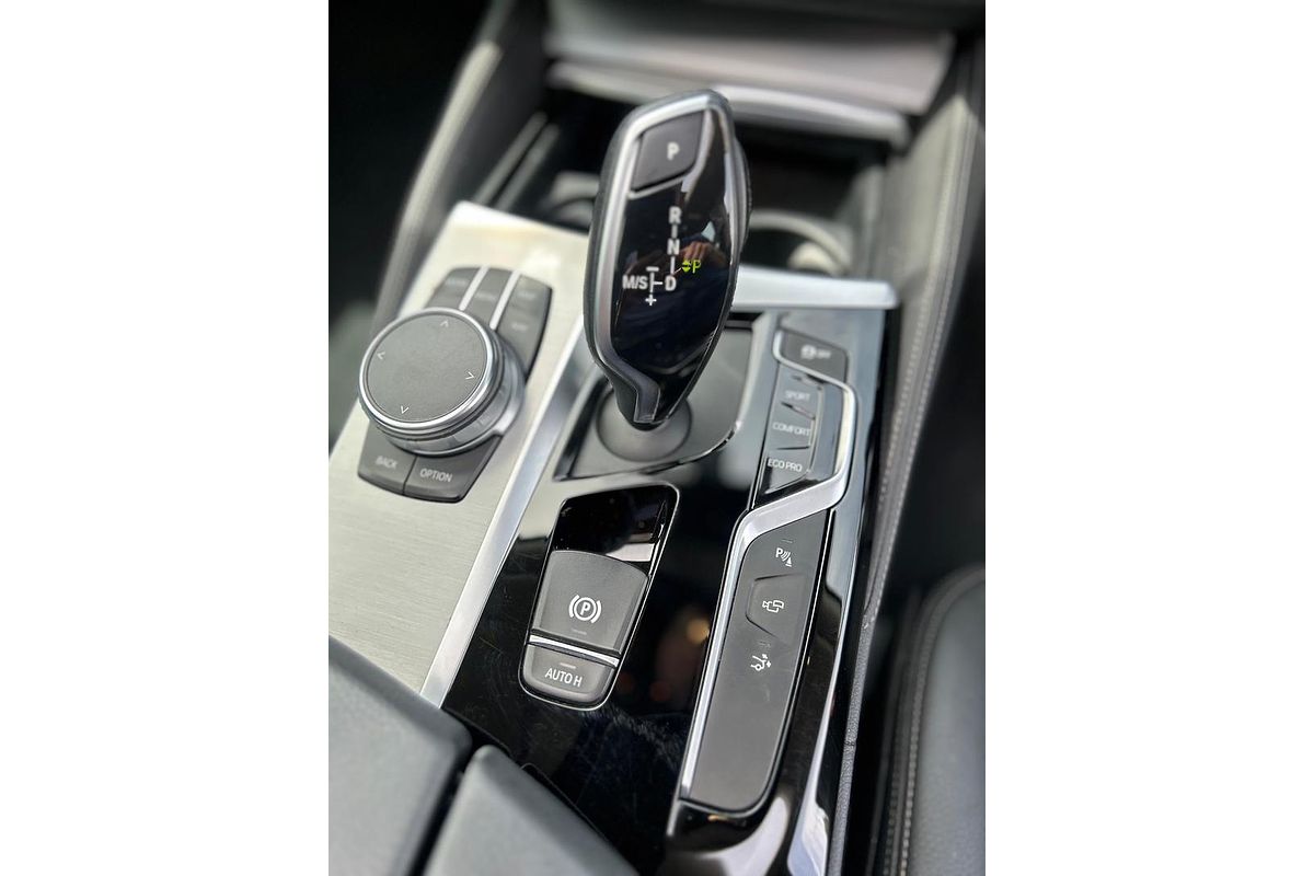 2020 BMW 6 Series 620d Luxury Line G32